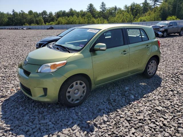 2009 Toyota Scion Xd 