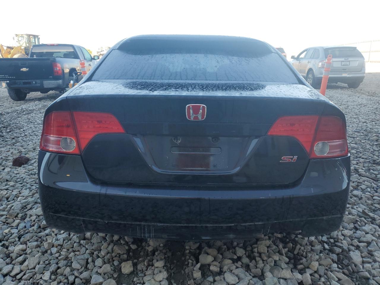 2HGFA55538H702430 2008 Honda Civic Si