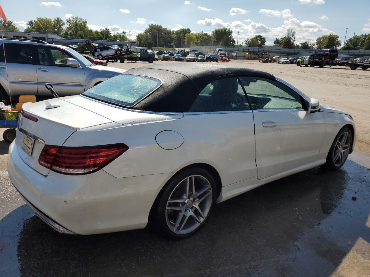 2016 Mercedes-Benz E-klasse - Image 3