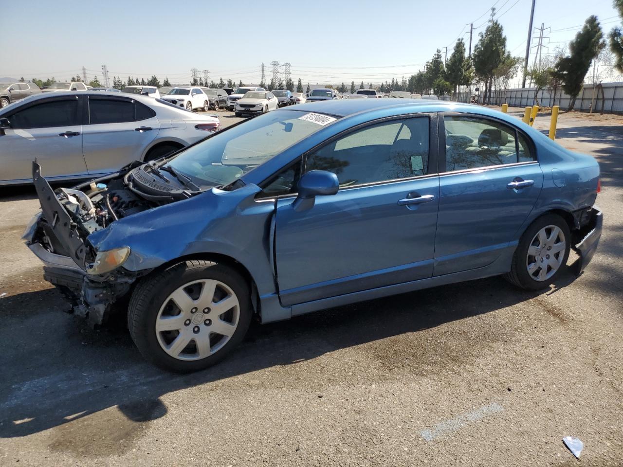 2011 Honda Civic - Image 1