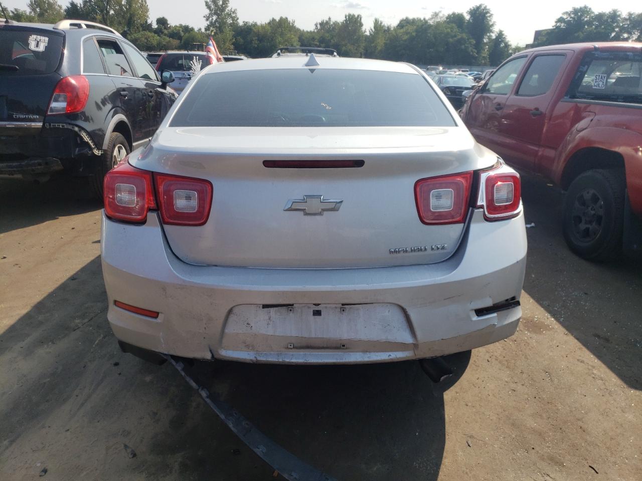 1G11H5SA8DF264739 2013 Chevrolet Malibu Ltz