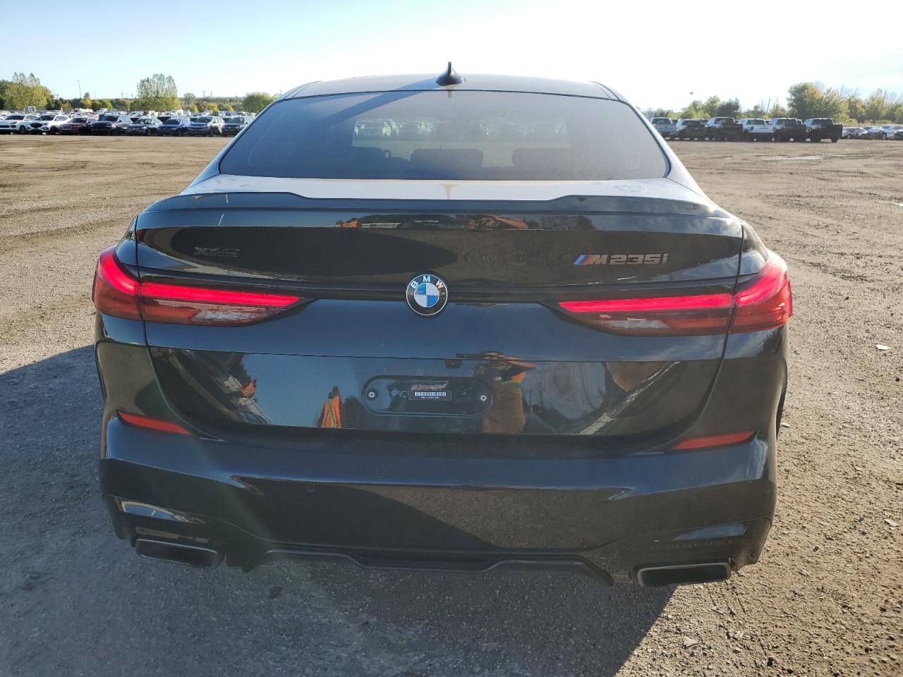 2021 BMW M235Xi VIN: WBA13AL03M7G65873 Lot: 72464994