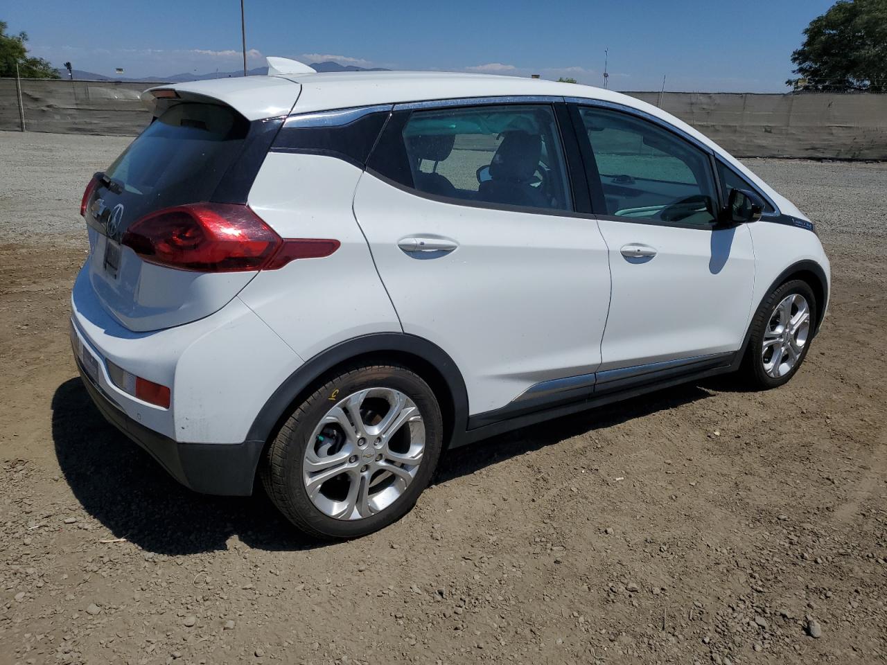 2017 Chevrolet Bolt Ev Lt VIN: 1G1FW6S01H4146669 Lot: 69904994