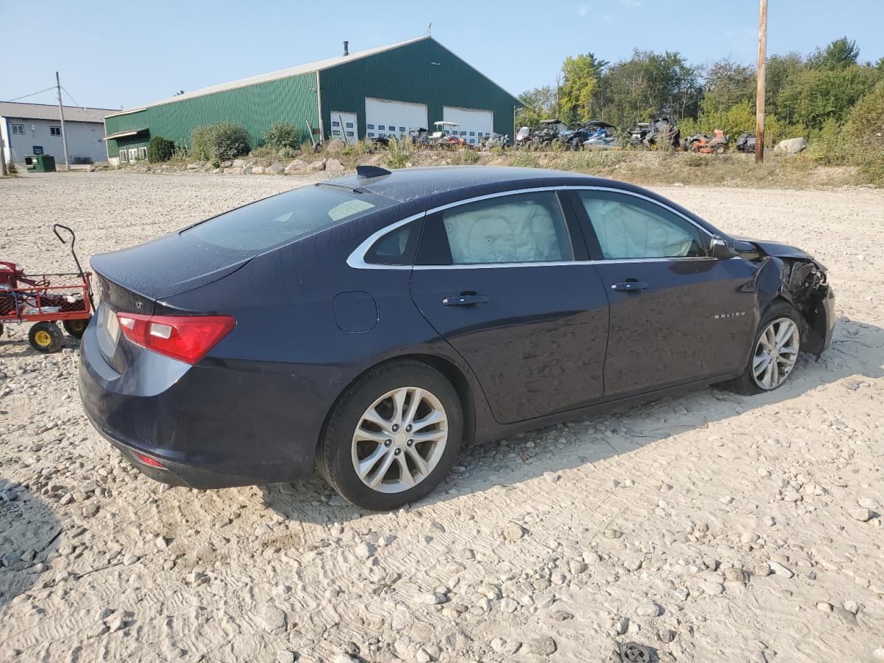 2017 Chevrolet Malibu - Image 3