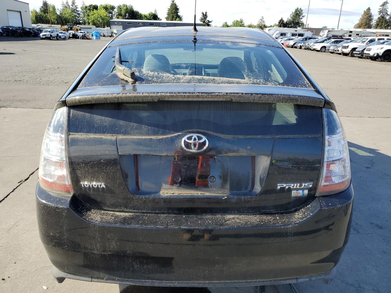 2004 Toyota Prius VIN: JTDKB20U140082604 Lot: 70716484