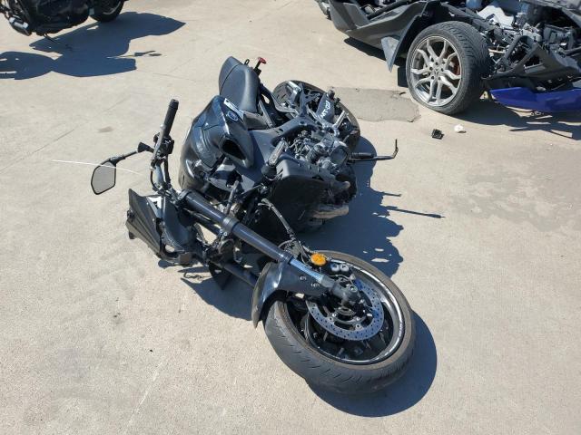  YAMAHA MT09 2021 Чорний