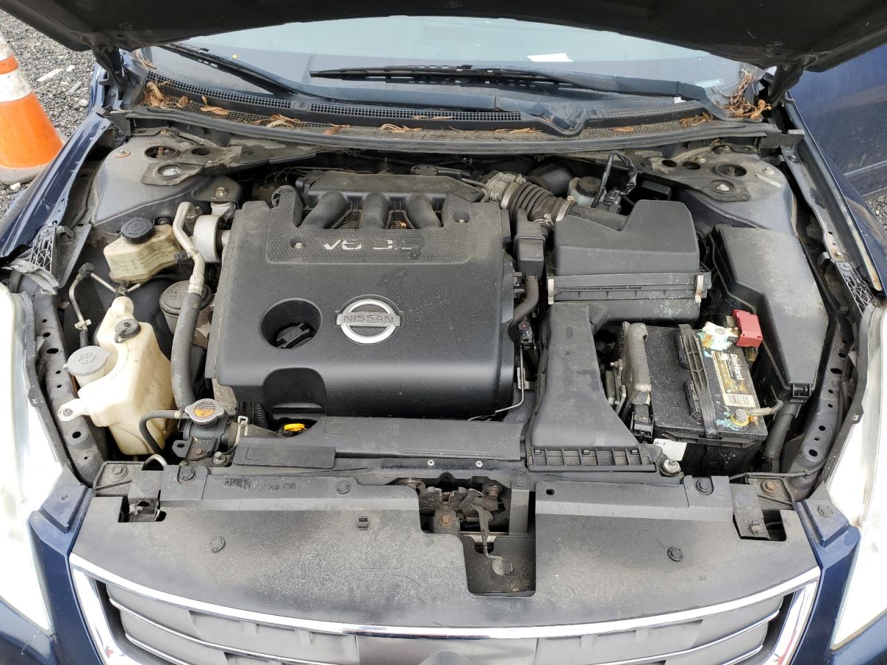 1N4BL2AP0BN407741 2011 Nissan Altima Sr