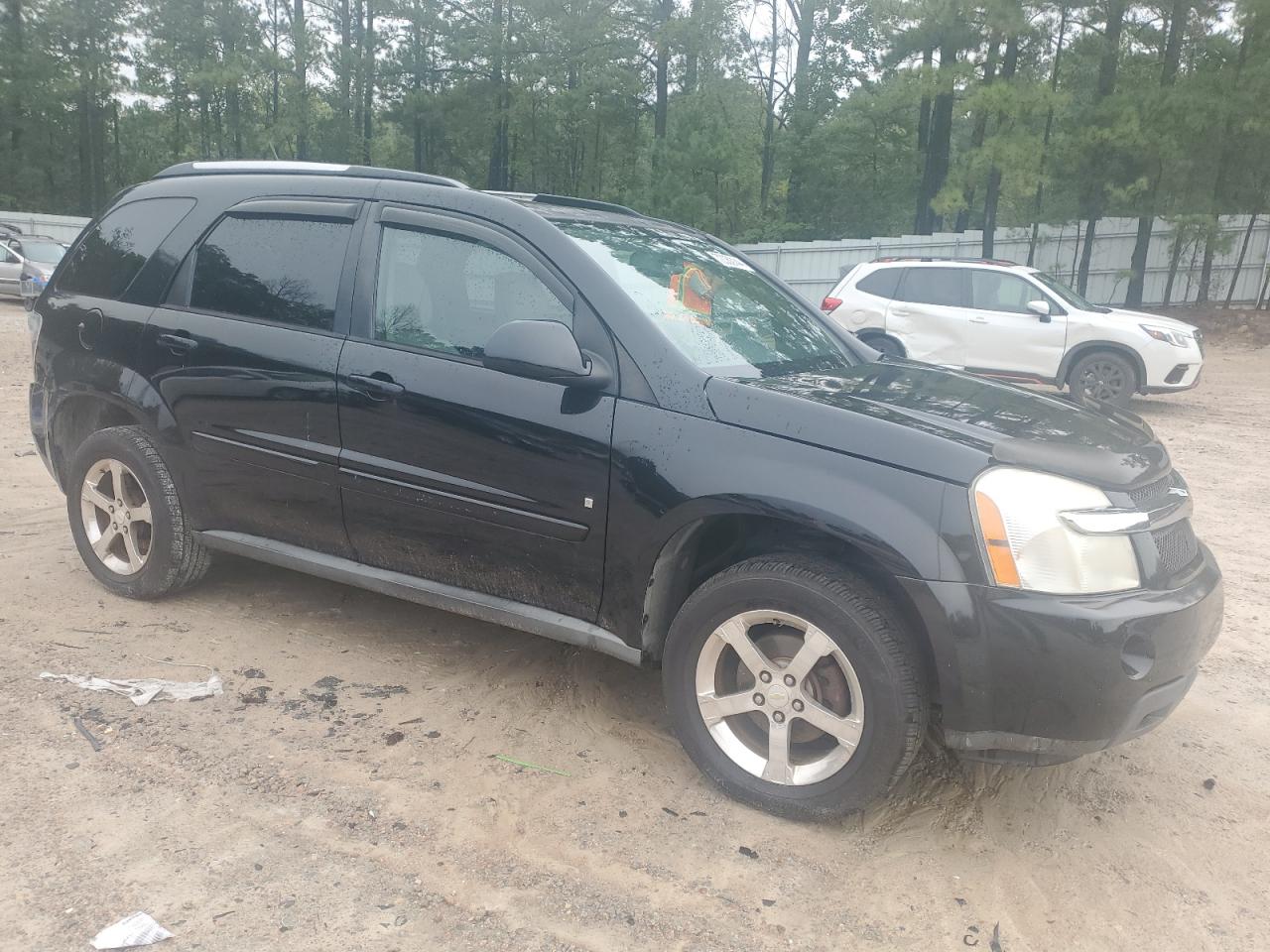 2007 Chevrolet Equinox Lt VIN: 2CNDL73F776026917 Lot: 72350144