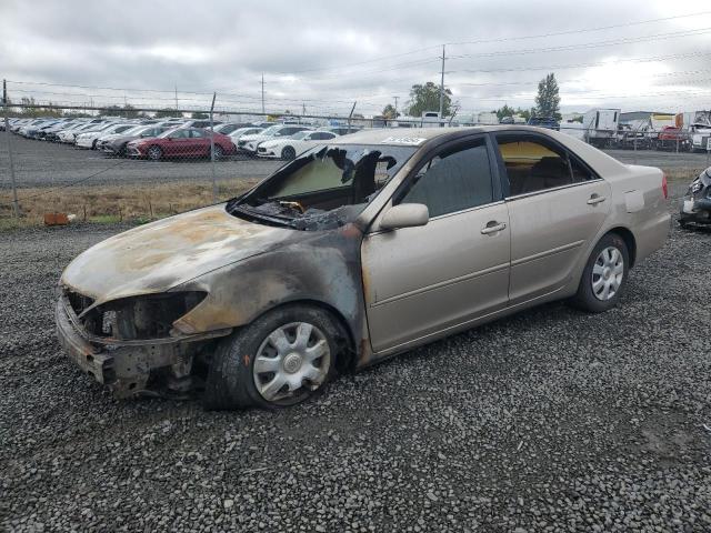 2002 Toyota Camry Le