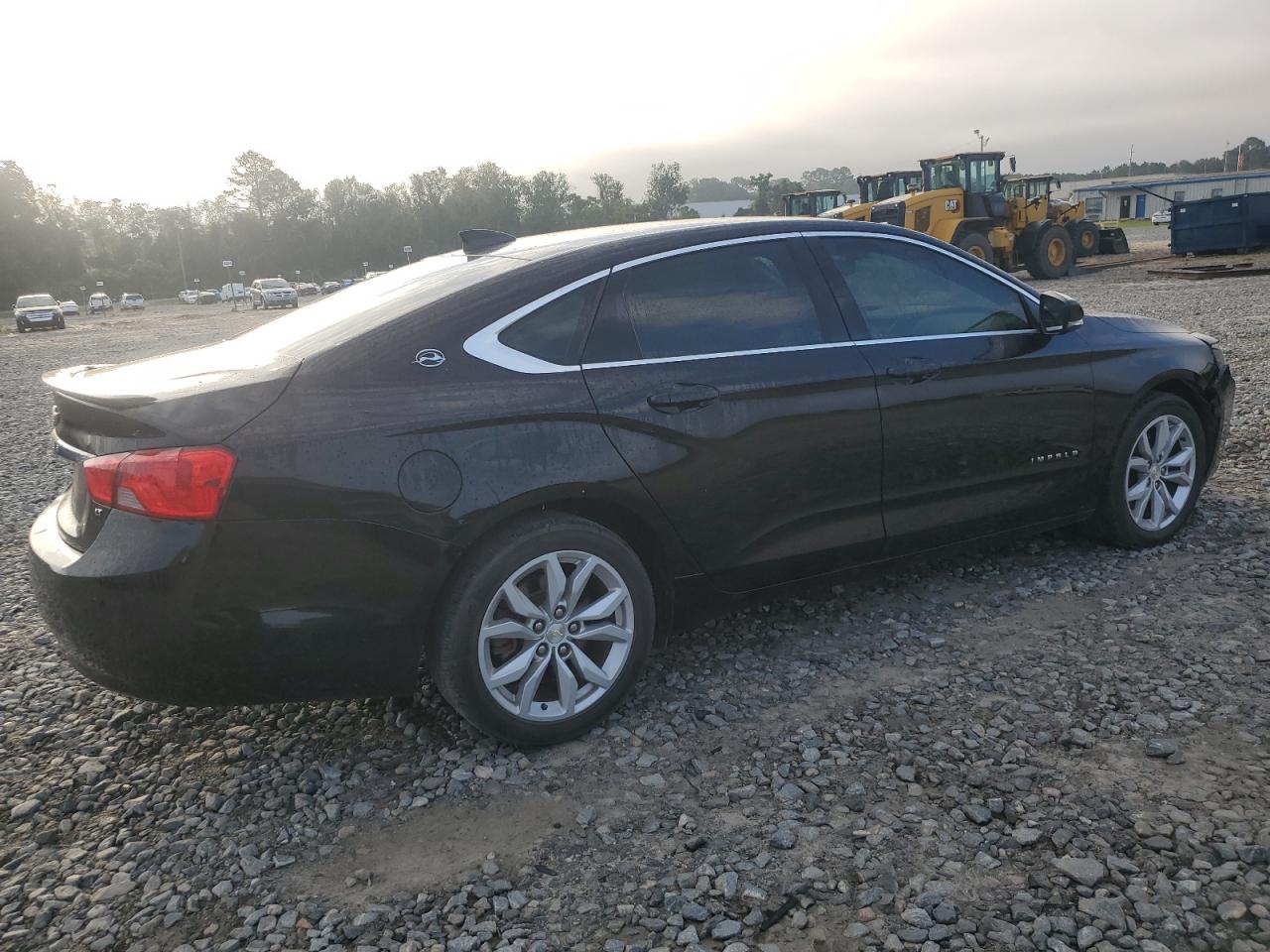 VIN 2G1105SA3G9139491 2016 CHEVROLET IMPALA no.3