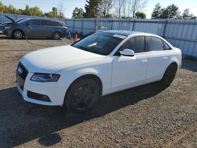 2010 Audi A4 Premium Plus