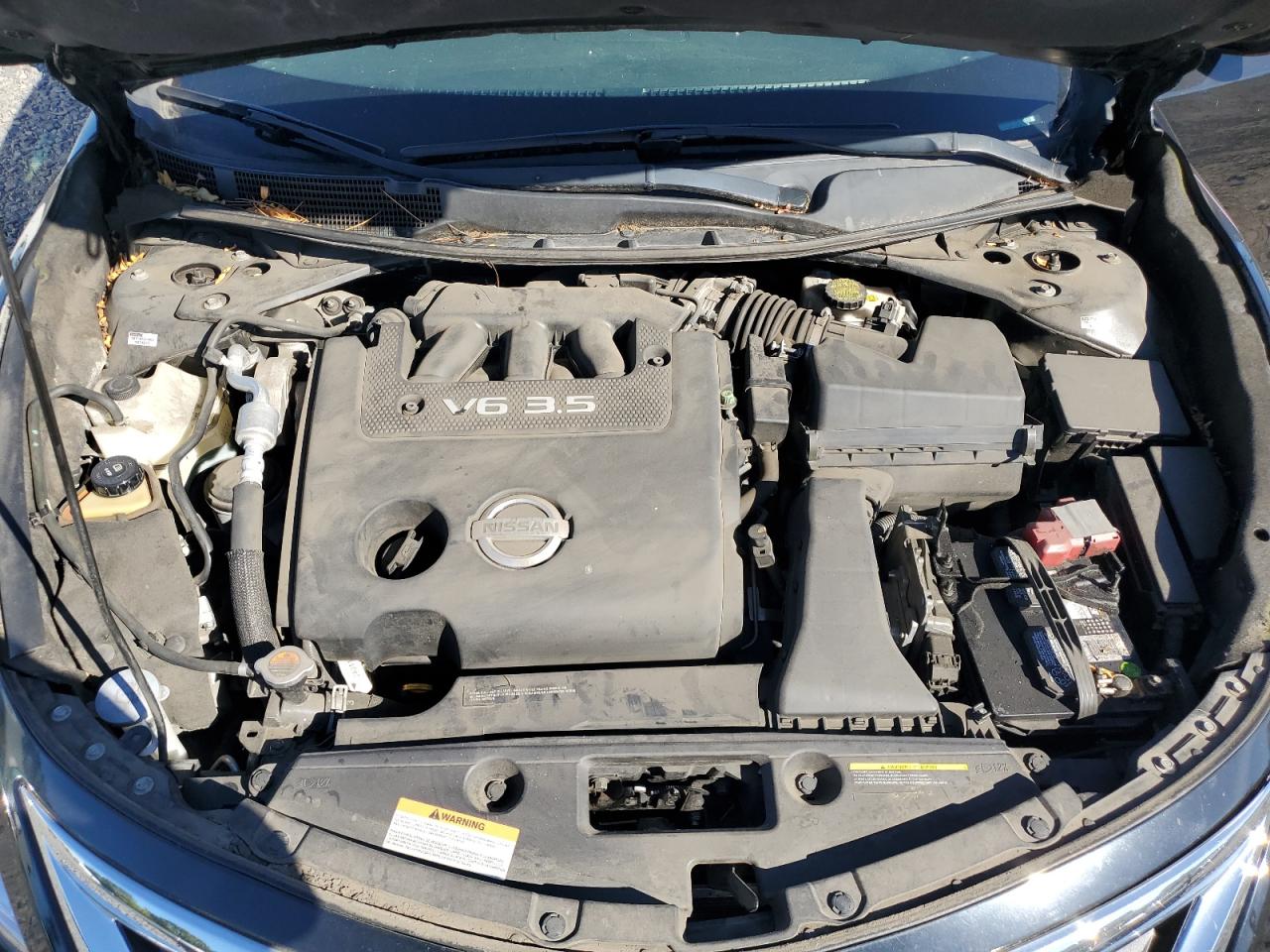 1N4BL3APXDC199386 2013 Nissan Altima 3.5S