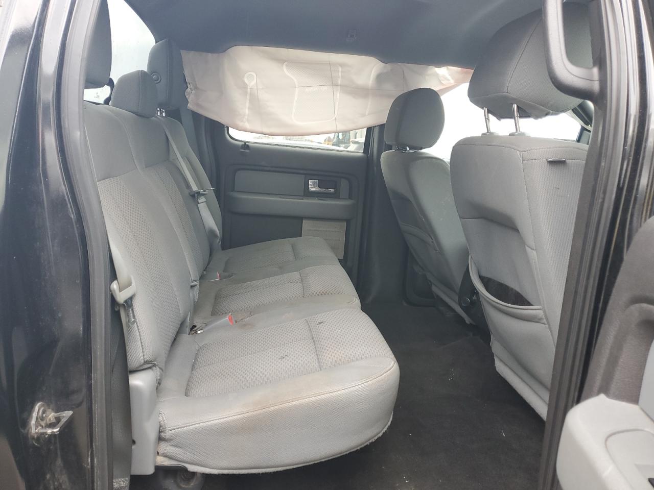 2013 Ford F150 Supercrew VIN: 1FTFW1CF2DFC92512 Lot: 71481474