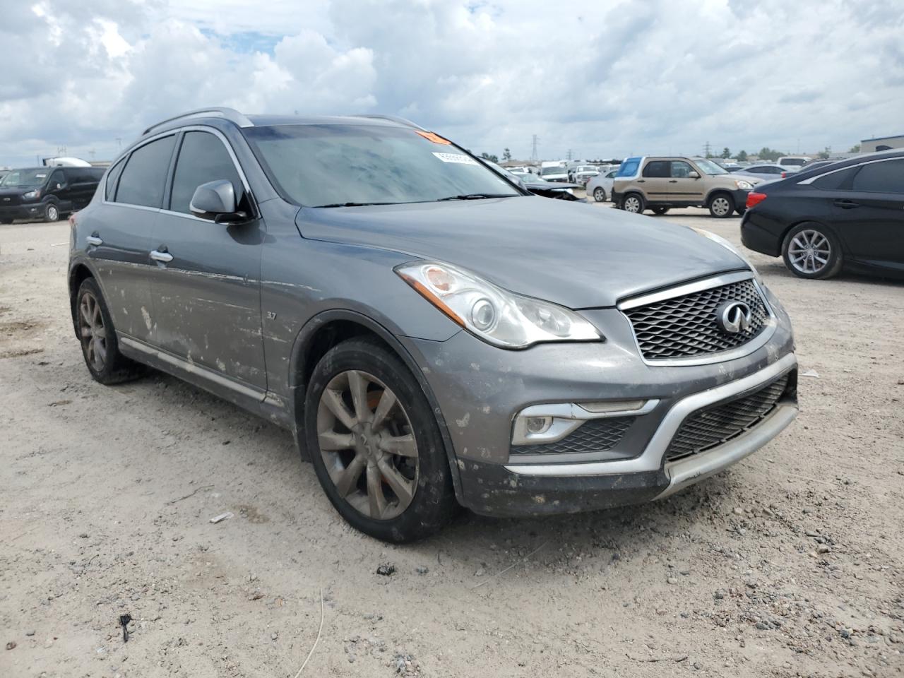 2017 Infiniti Qx50 VIN: JN1BJ0RP0HM387596 Lot: 63556524