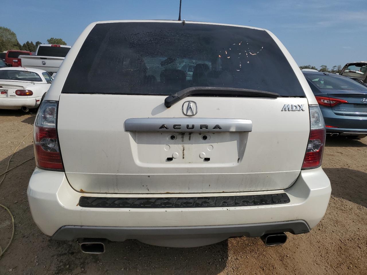 2HNYD18674H534405 2004 Acura Mdx Touring