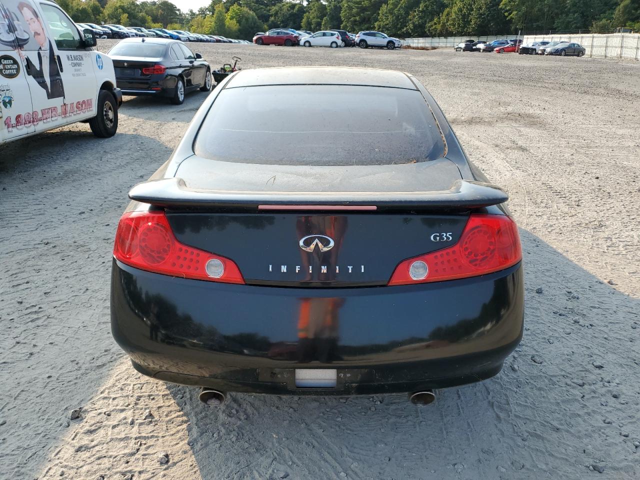 JNKCV54E33M221797 2003 Infiniti G35