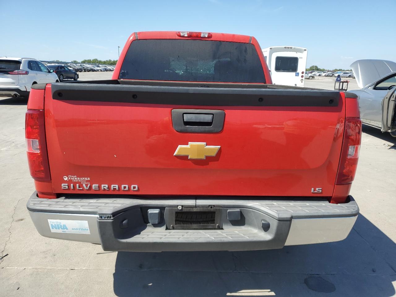 3GCPCREA3DG133428 2013 Chevrolet Silverado C1500 Ls