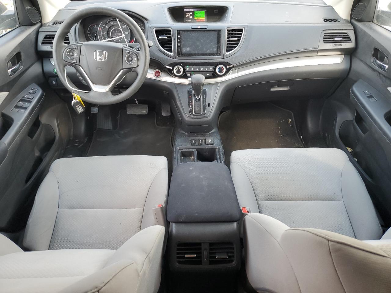 2HKRM3H58GH522594 2016 Honda Cr-V Ex