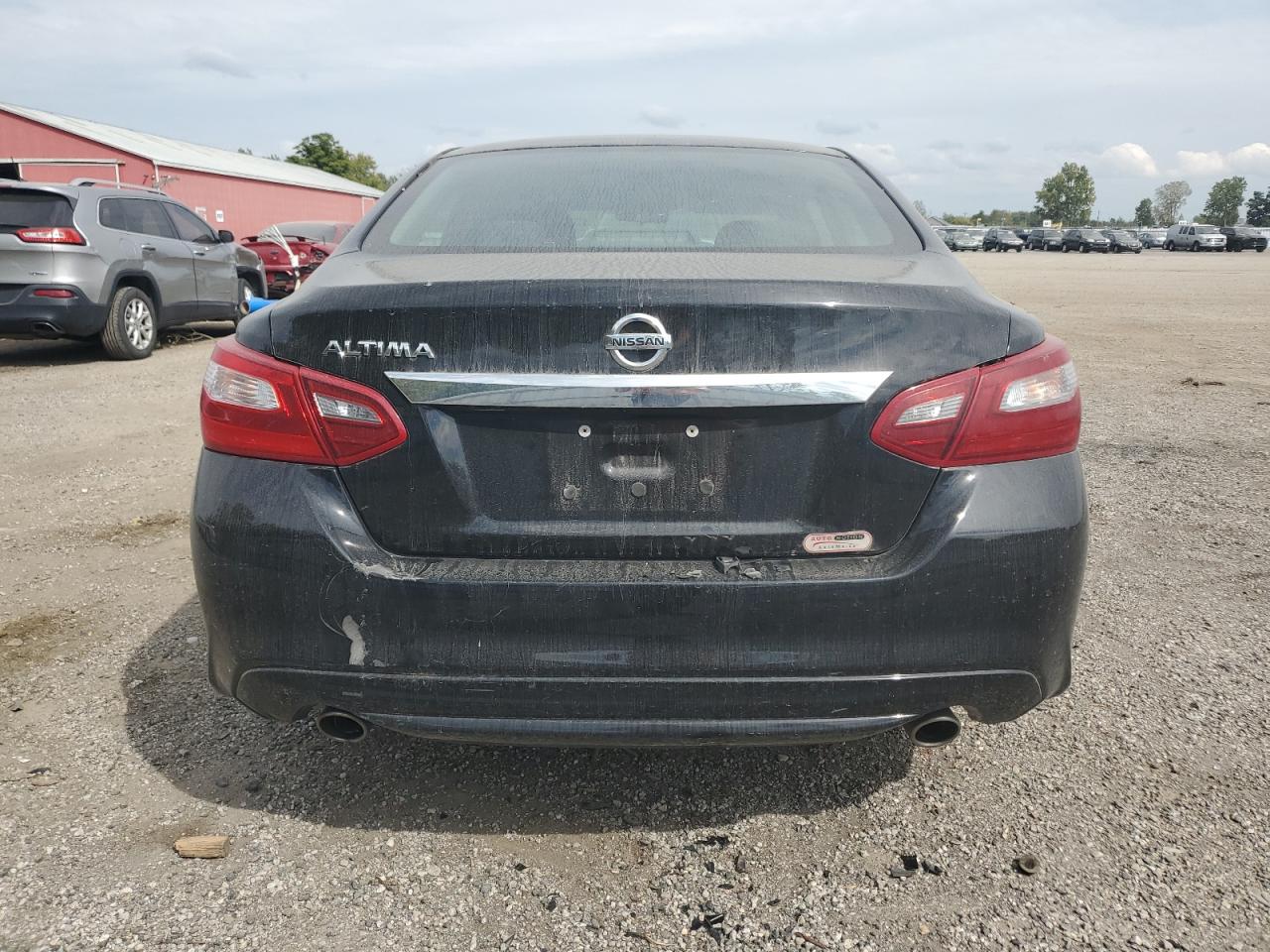 1N4AL3AP1JC101899 2018 Nissan Altima 2.5