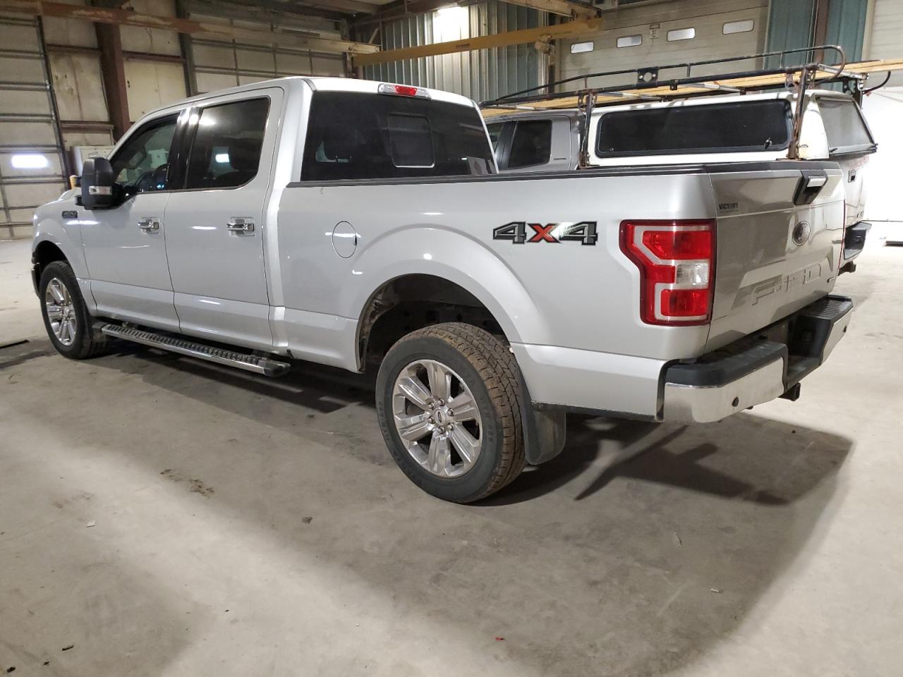 1FTFW1EG2JKF51704 2018 Ford F150 Supercrew