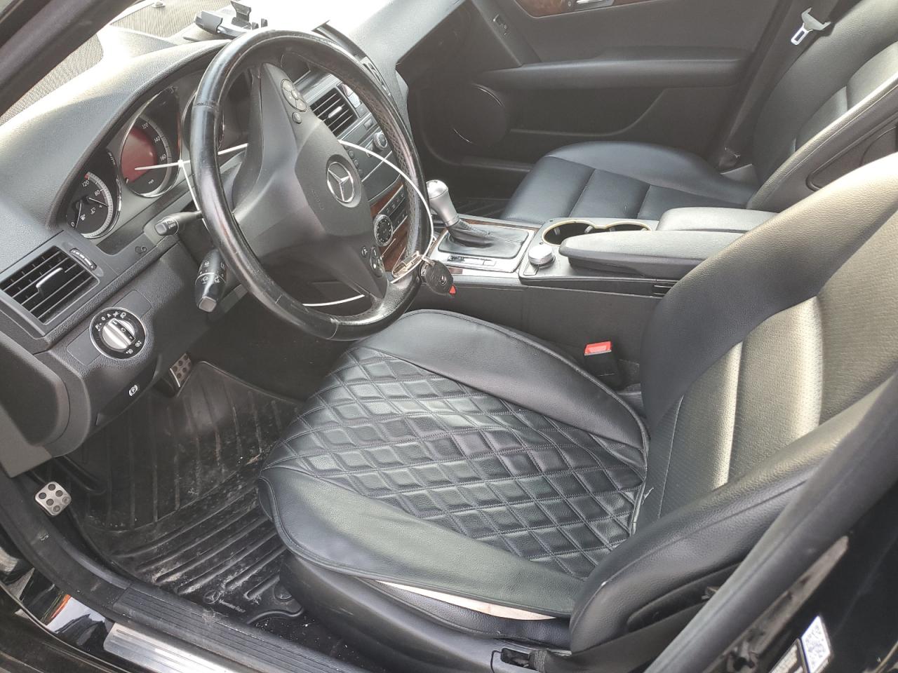 2009 Mercedes-Benz C-klasse - Image 7