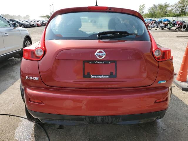  NISSAN JUKE 2013 Burgundy