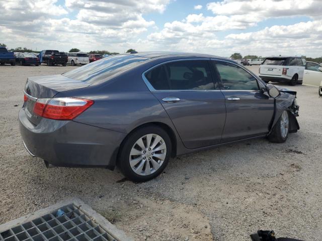  HONDA ACCORD 2015 Gray