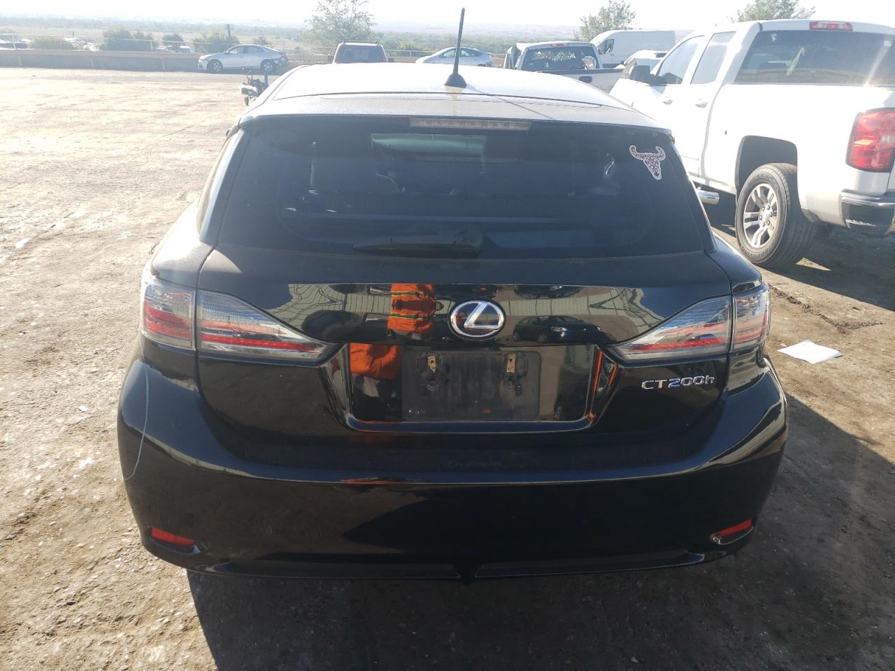 JTHKD5BH4B2032310 2011 Lexus Ct 200