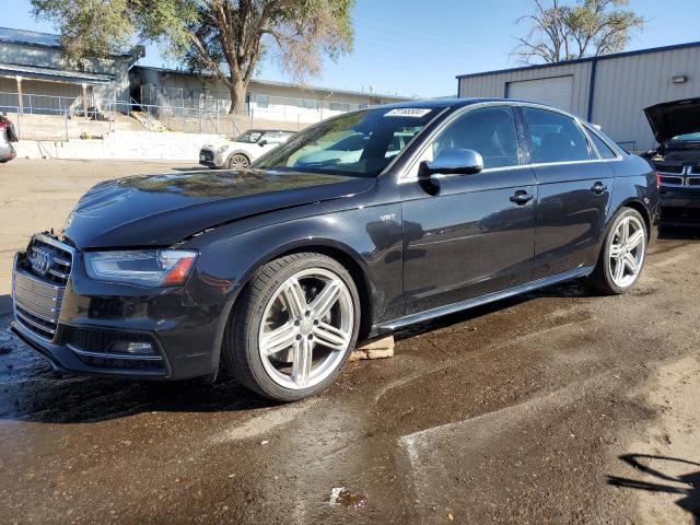 2013 Audi S4 Premium Plus