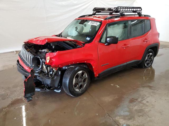 2017 Jeep Renegade Sport