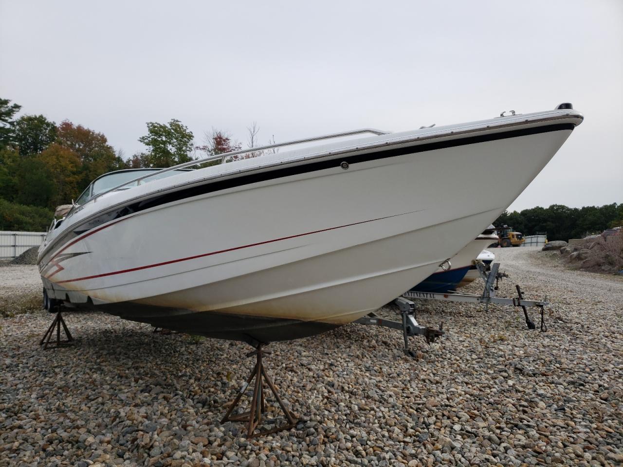 2006 Formula Boat de vânzare în West Warren, MA - Water/Flood