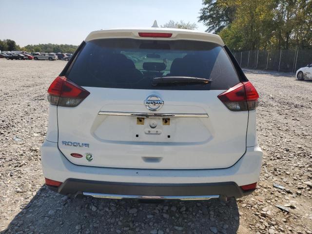  NISSAN ROGUE 2017 White