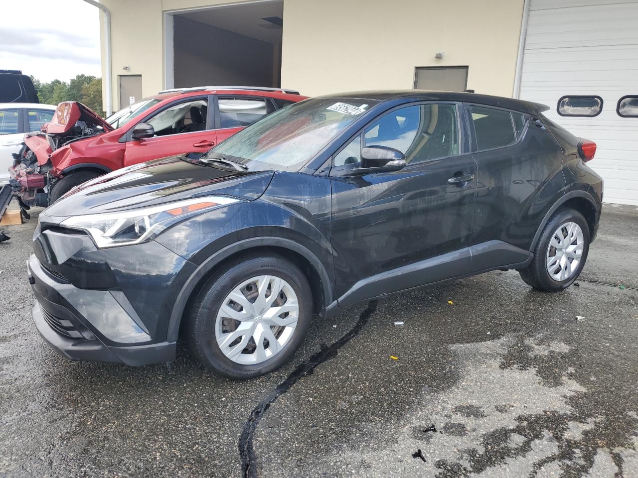 2019 Toyota C-HR - Image 1