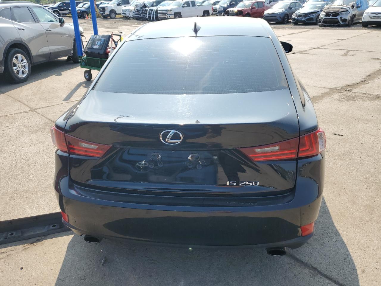 2015 Lexus Is 250 VIN: JTHBF1D26F5082626 Lot: 70927884