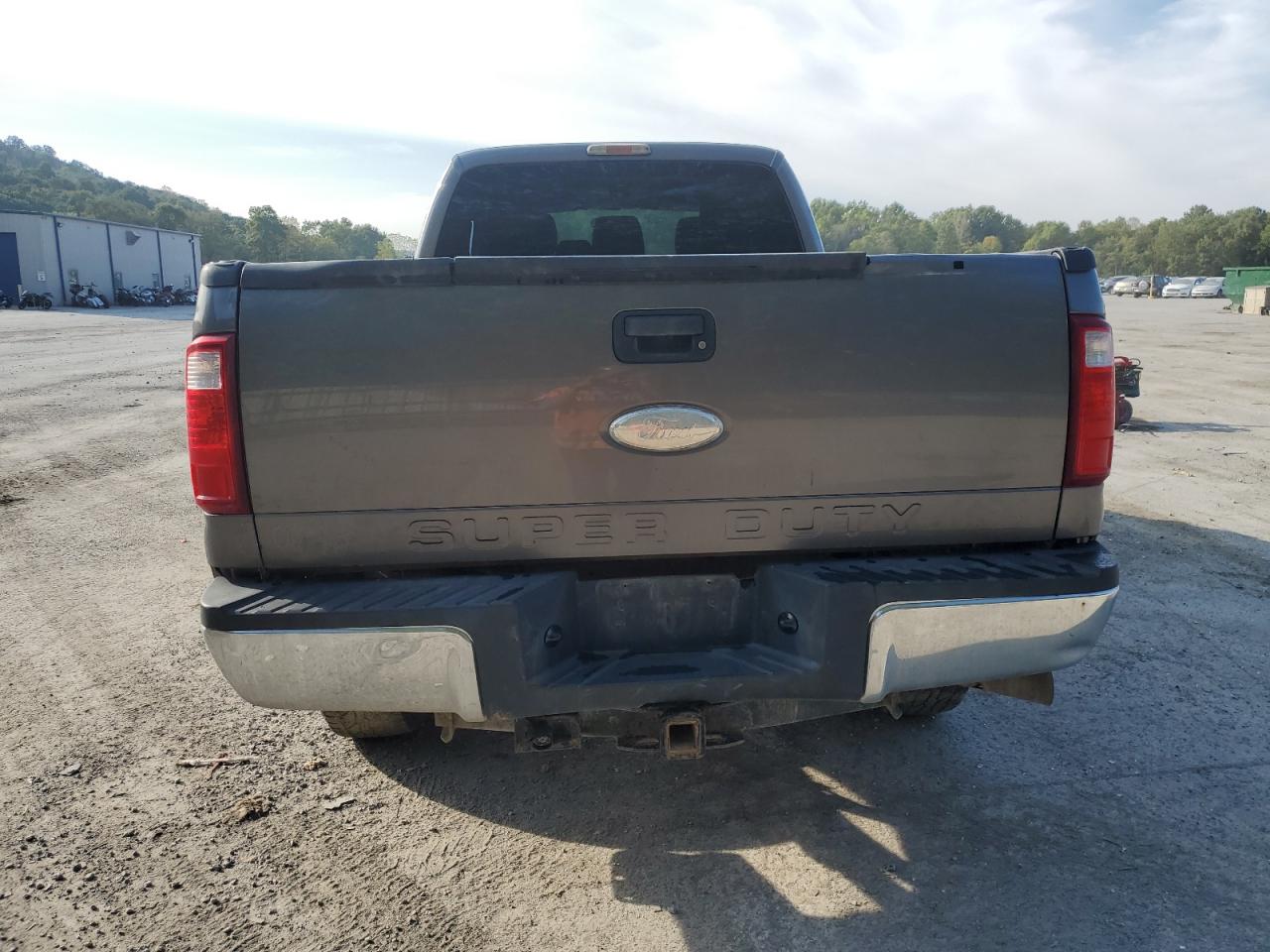 1FT8W3BT5EEA20748 2014 Ford F350 Super Duty