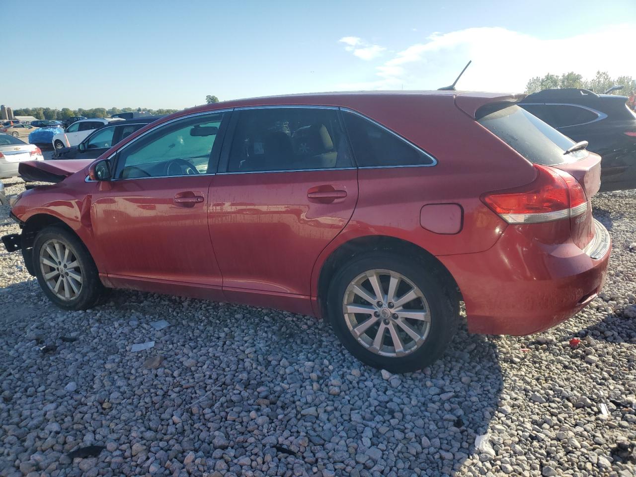 2009 Toyota Venza - Image 2