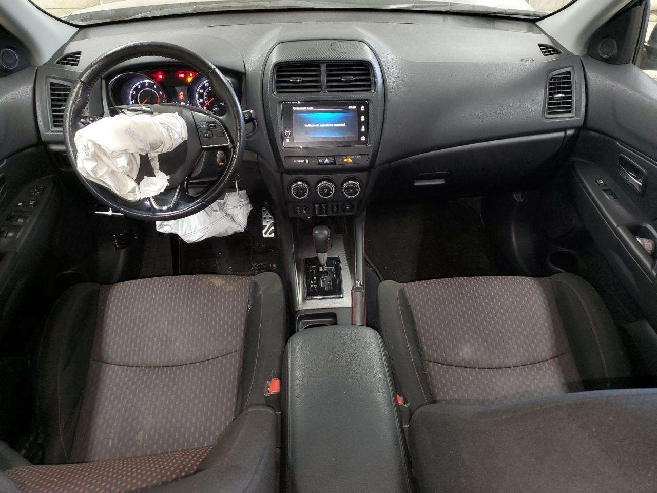 JA4AP3AU6KU009889 2019 Mitsubishi Outlander Sport Es