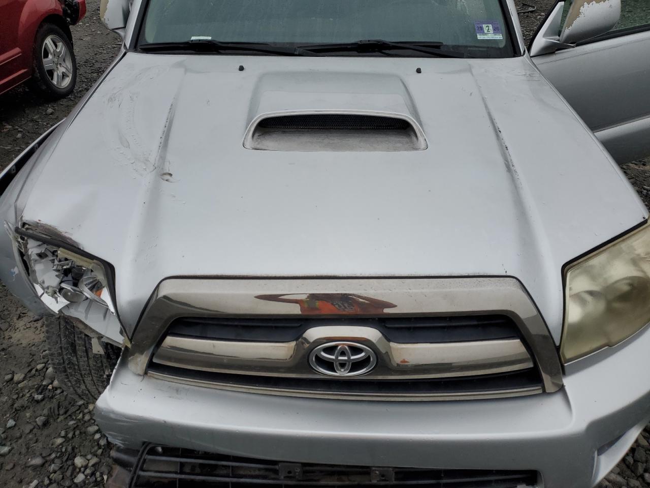 JTEBU14R770115096 2007 Toyota 4Runner Sr5