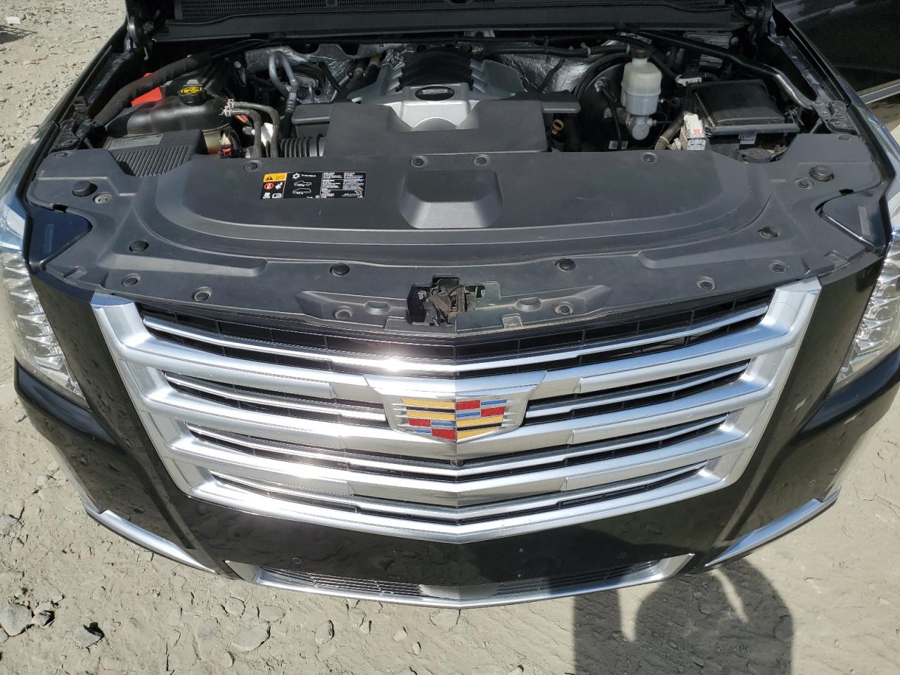 1GYS4PKJ8FR625515 2015 Cadillac Escalade Platinum