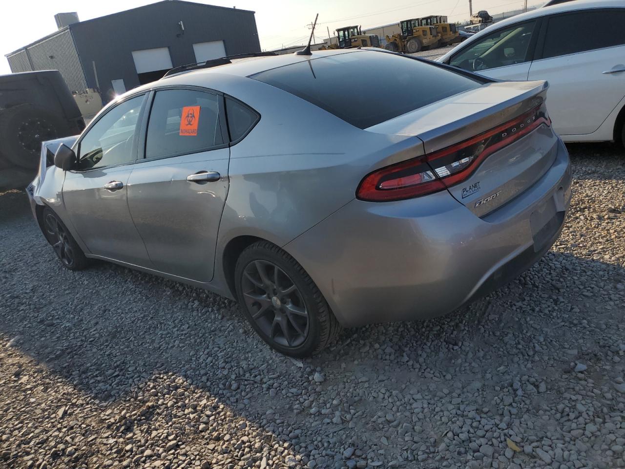 2016 Dodge Dart - Image 2
