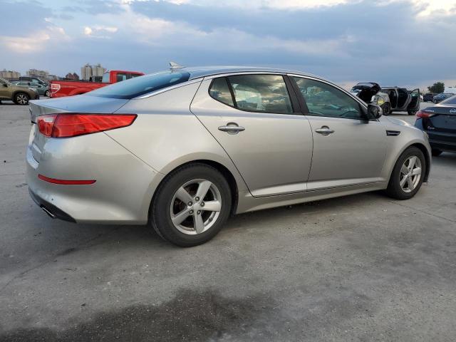 Sedans KIA OPTIMA 2014 Silver