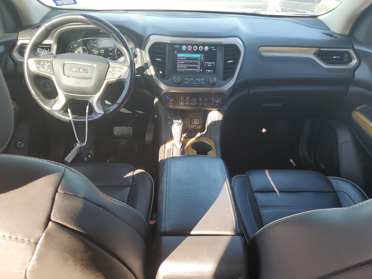 1GKKNXLS7HZ214527 2017 GMC Acadia Denali