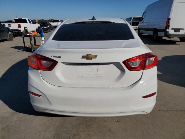  CHEVROLET CRUZE 2018 Biały