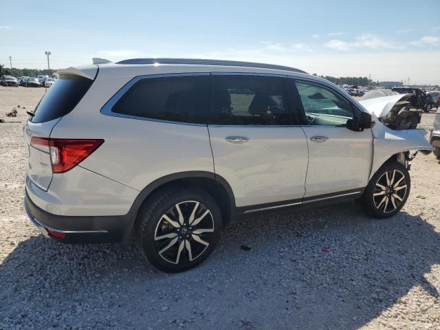  HONDA PILOT 2021 Белы