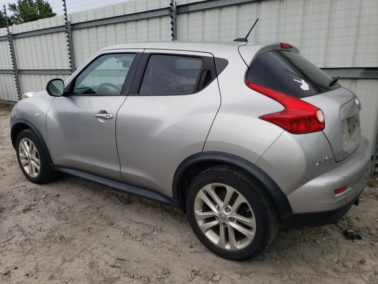 JN8AF5MVXBT027931 2011 Nissan Juke S JN8AF5MVXBT027931 2011 Nissan Juke S