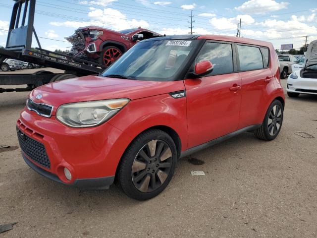 2014 Kia Soul !