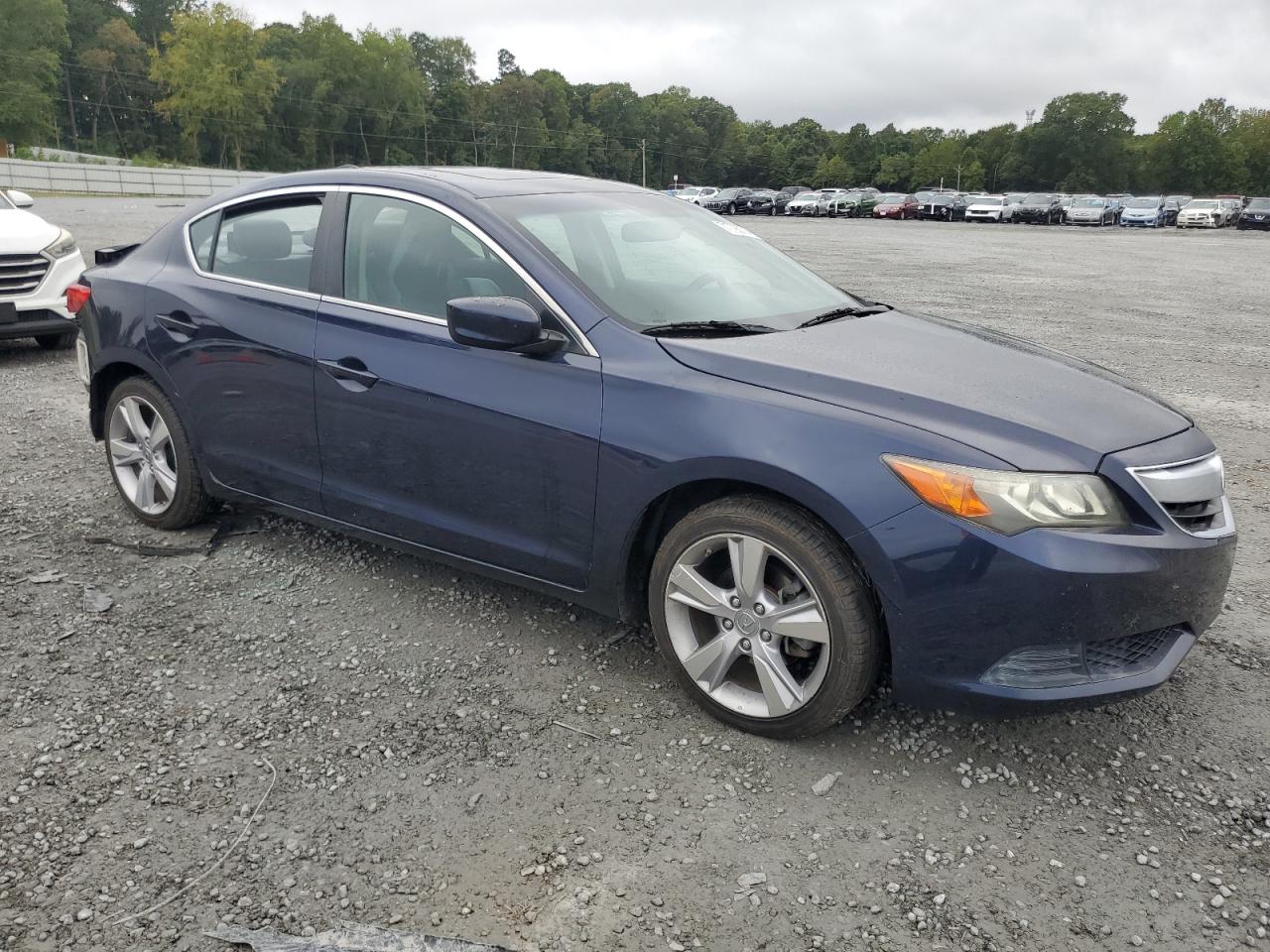 VIN 19VDE1F35FE002488 2015 ACURA ILX no.4