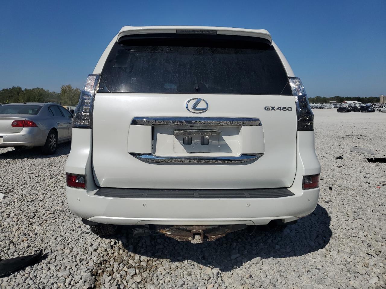 2014 Lexus Gx 460 Premium VIN: JTJJM7FX6E5077873 Lot: 71717904