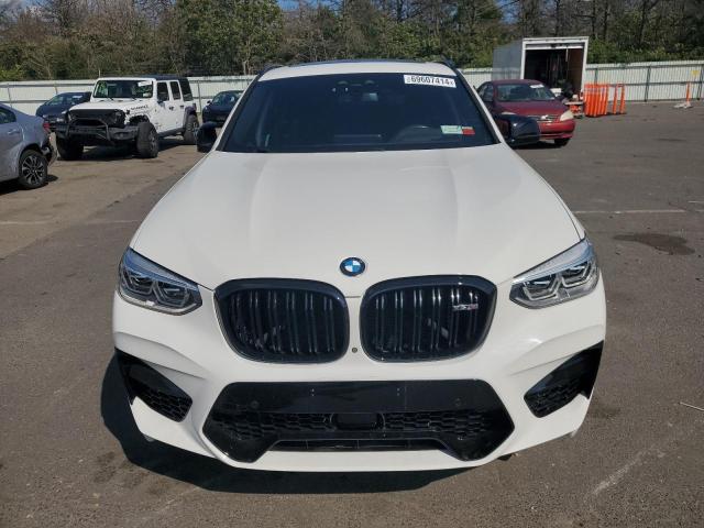  BMW X4 2021 White