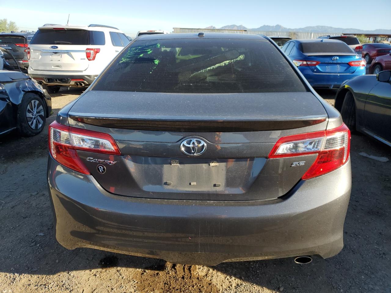 2013 Toyota Camry L VIN: 4T1BF1FKXDU279392 Lot: 72087464